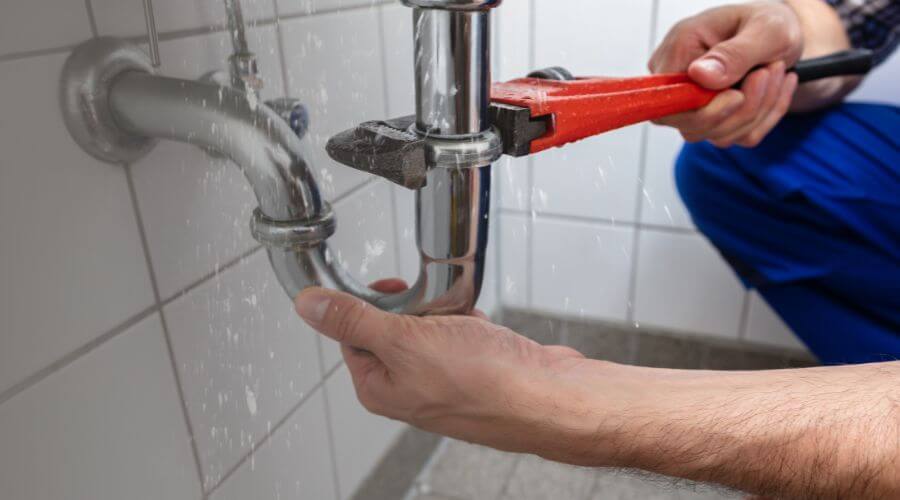 Pipe Leak Detection in Sizerock, KY